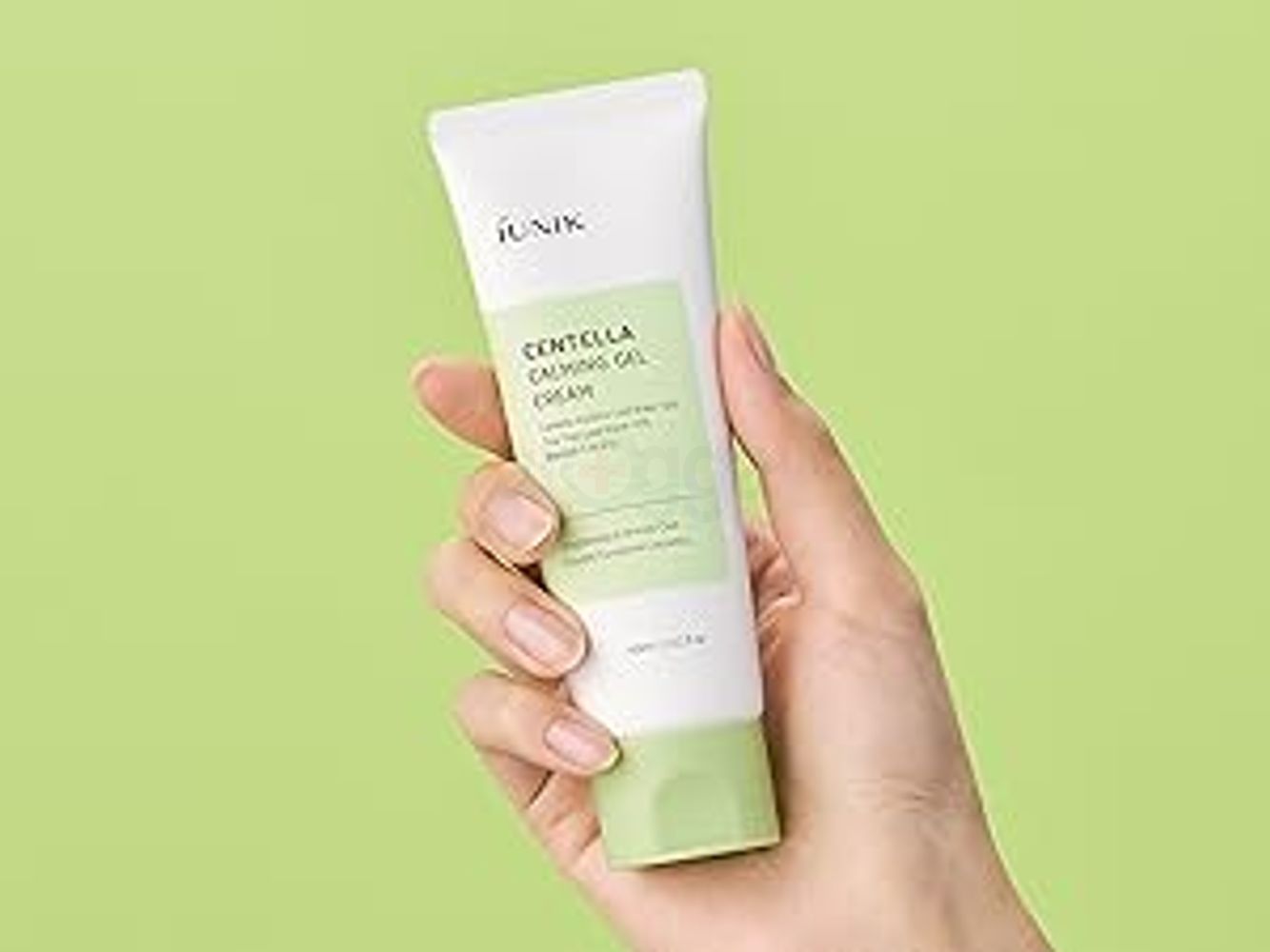 Centella Asiatica CICA Calming Soothing Gel Watery Cream Moisturizer Tea Tree Plant Extract