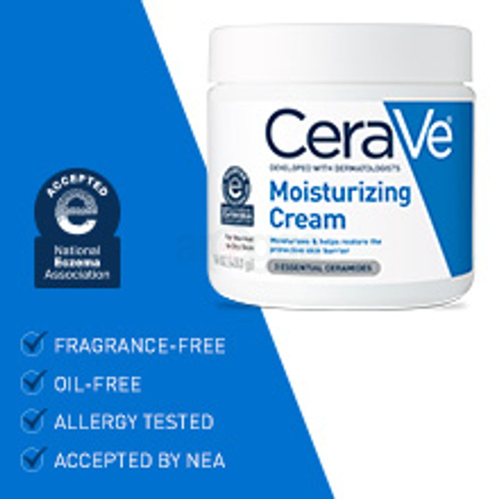 Moisturizing Cream