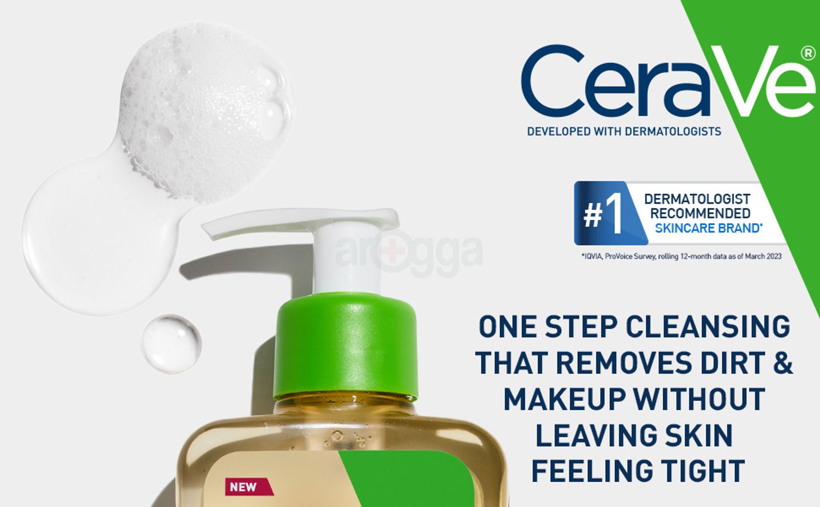 Hydrating Foaming Oil Cleanser