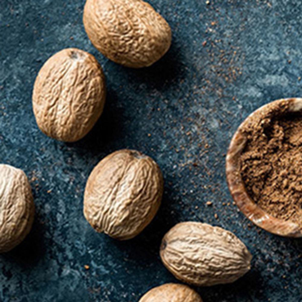 Nutmeg