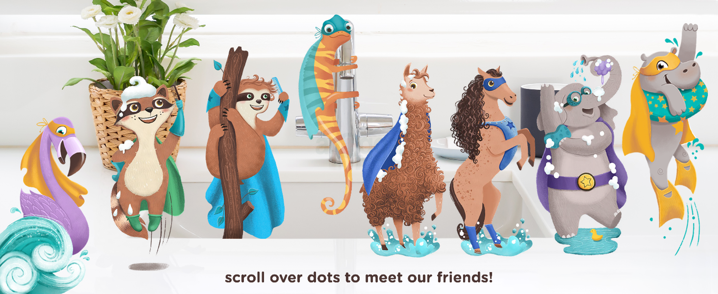 Aveeno Kids Sun protection for kids of all ages