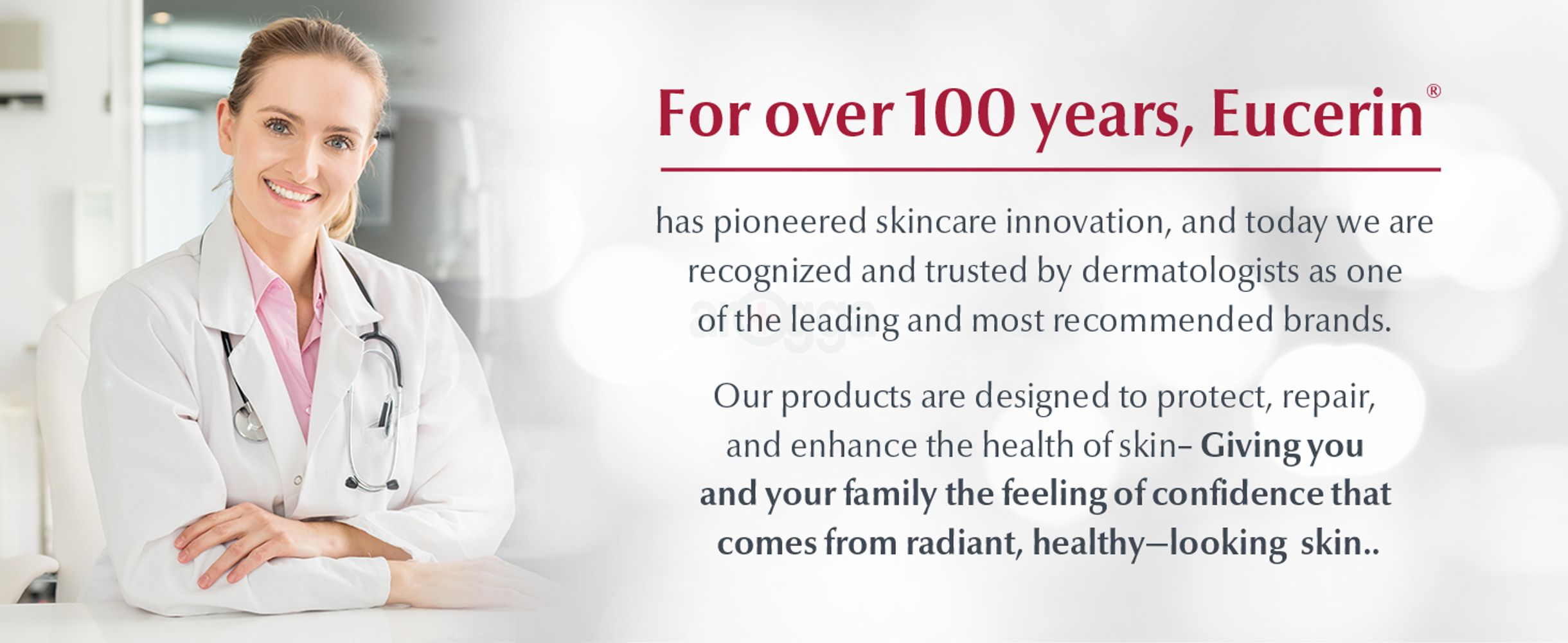 eucerin,100 years, eucerin face lotion, lotion, hydrating, moisturizing, night cream, cream,