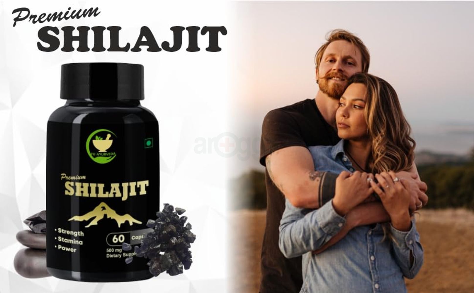 shilajit capsule cilajit shilajeet for men women resin ayurvedic
