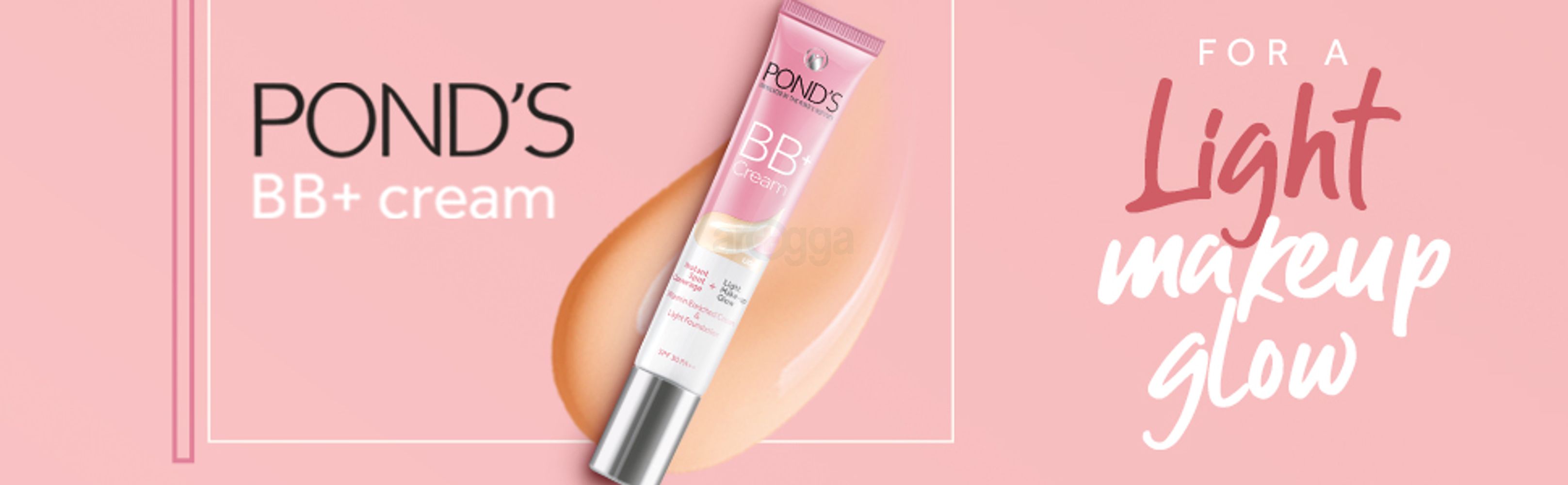 POND'S BB+ Cream