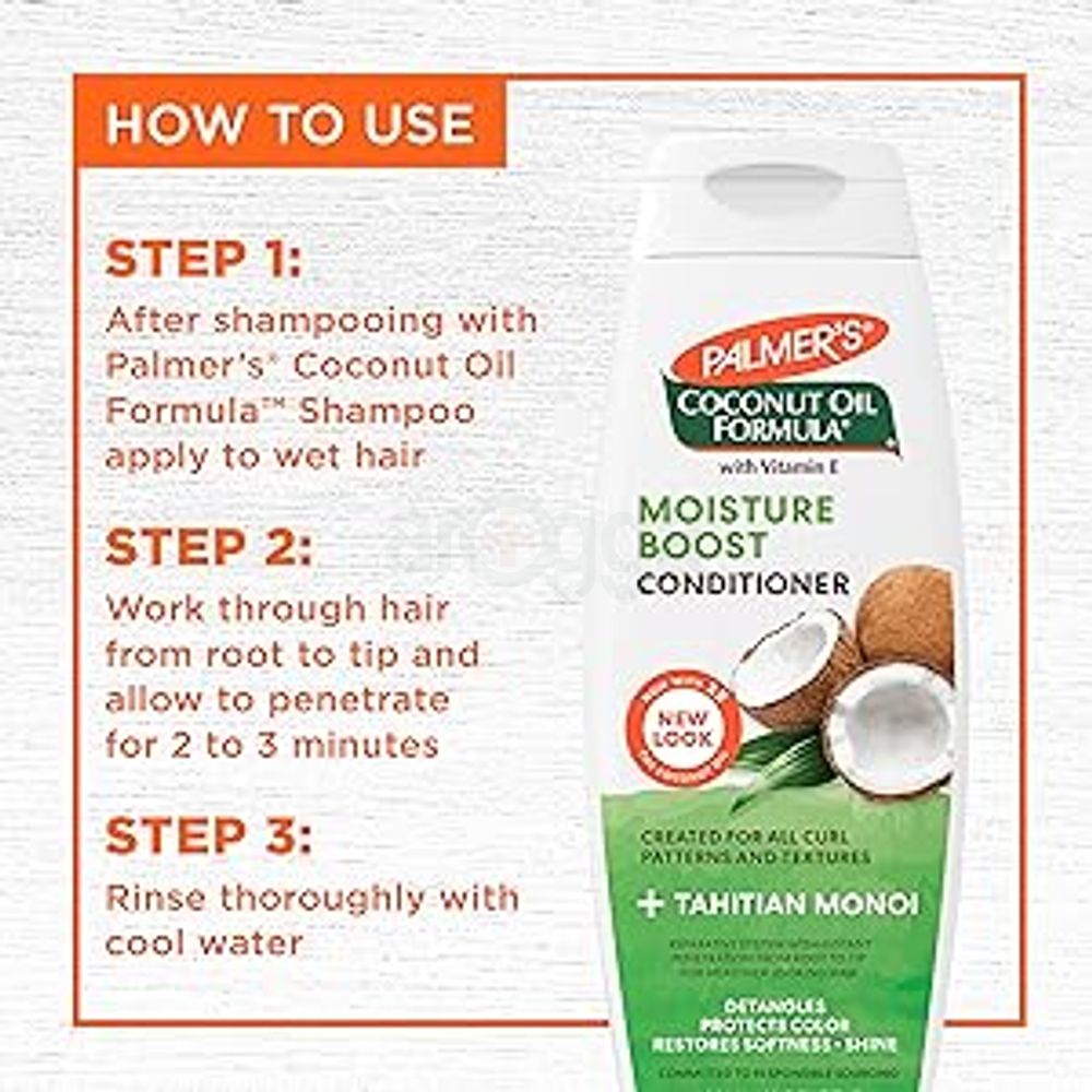 Moisture Boost Conditioner