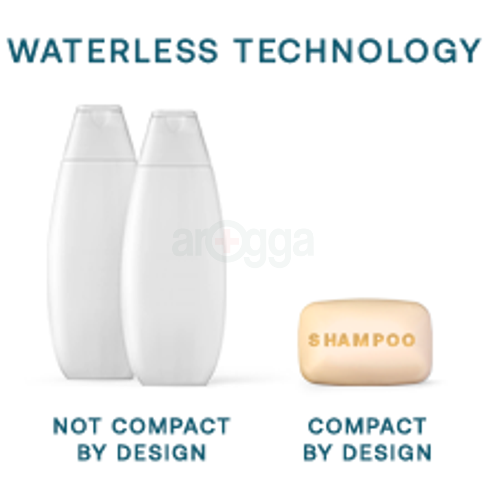 Waterless technology