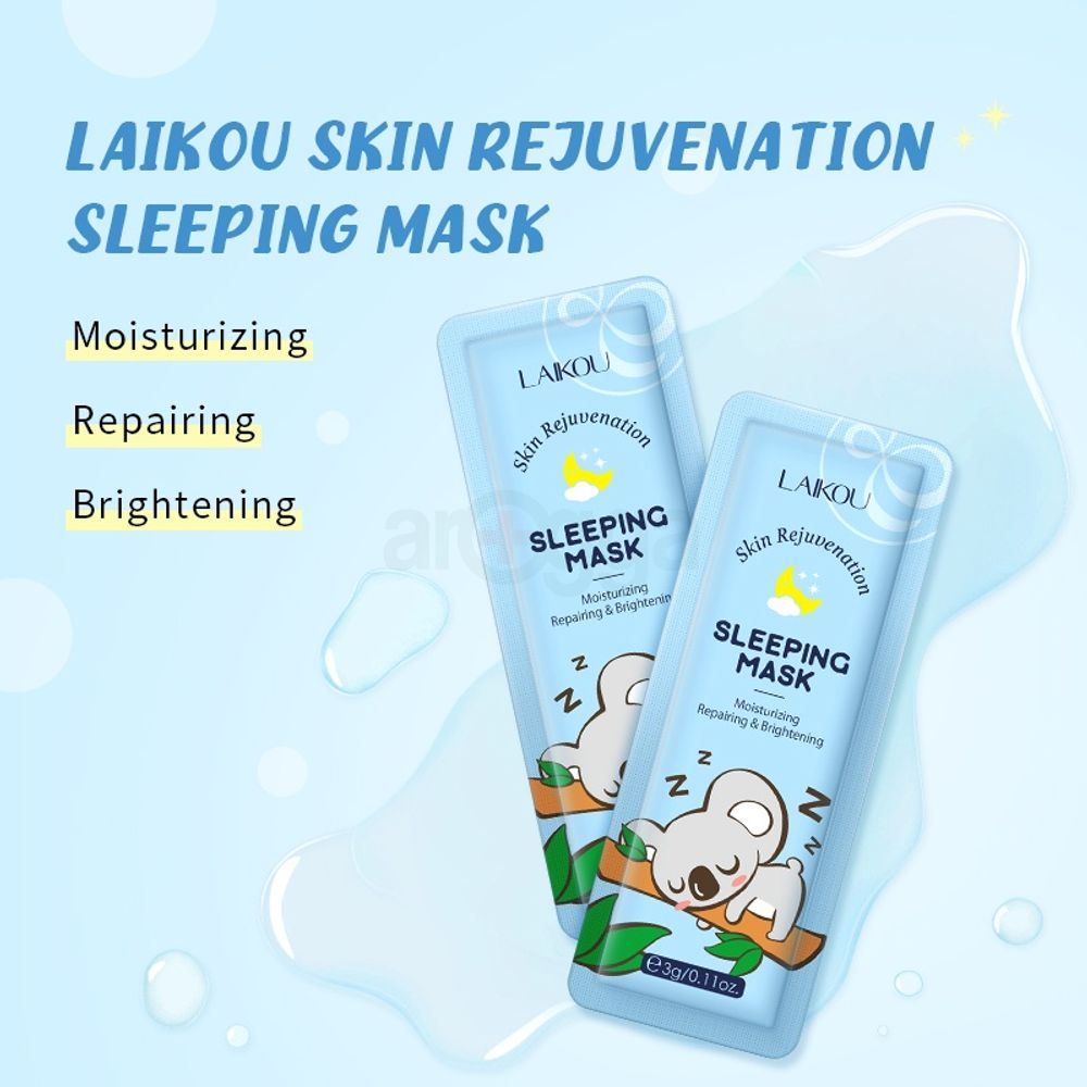 Laikou Skin Rejuvenation Sleeping Mask 3Gm B01A7Cfdb096Ece4Ff8439B5C1D6D0C3