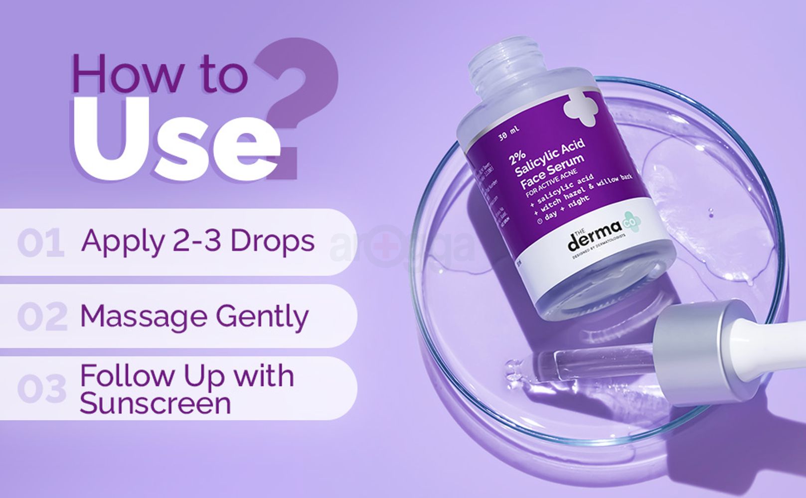 Salicylic Acid Face Serum