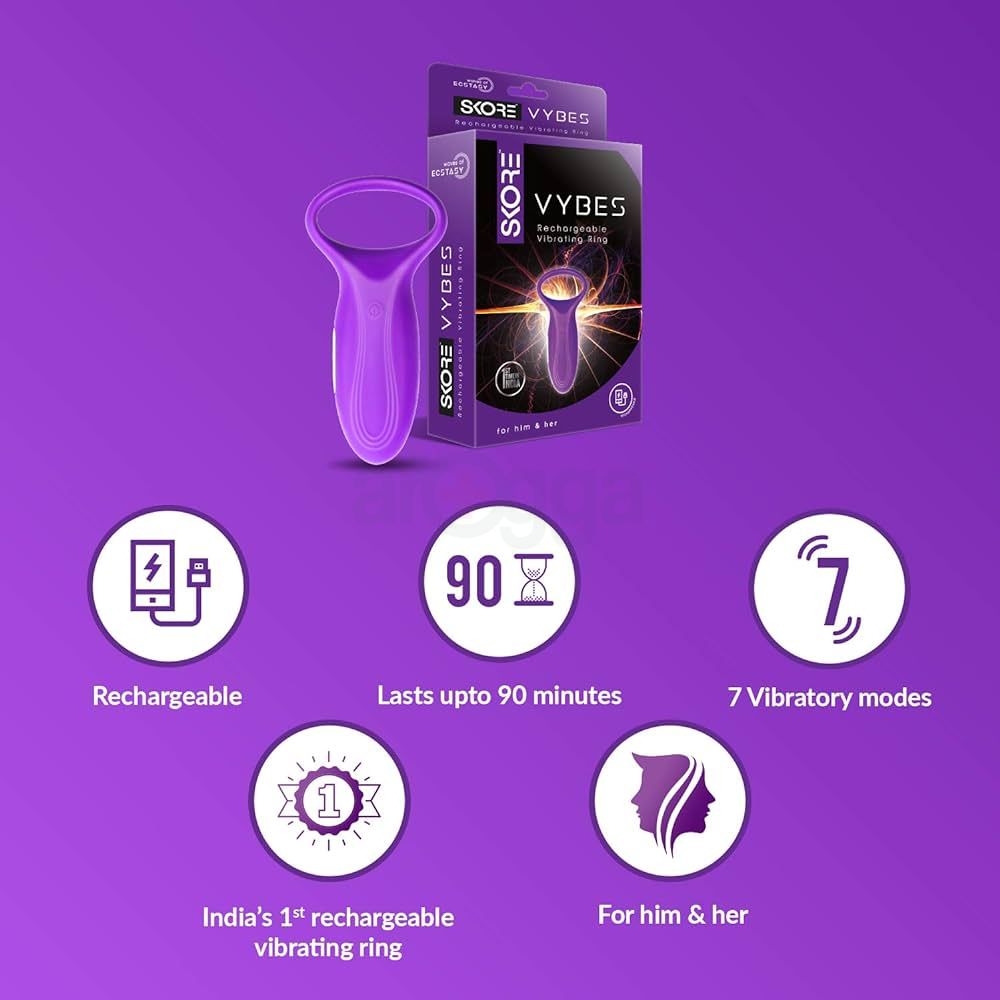 Buy Skore Zig Zag Condoms 10s, Vybes and Warm Lubes 50 ml Online at Low  Prices in India - Amazon.in