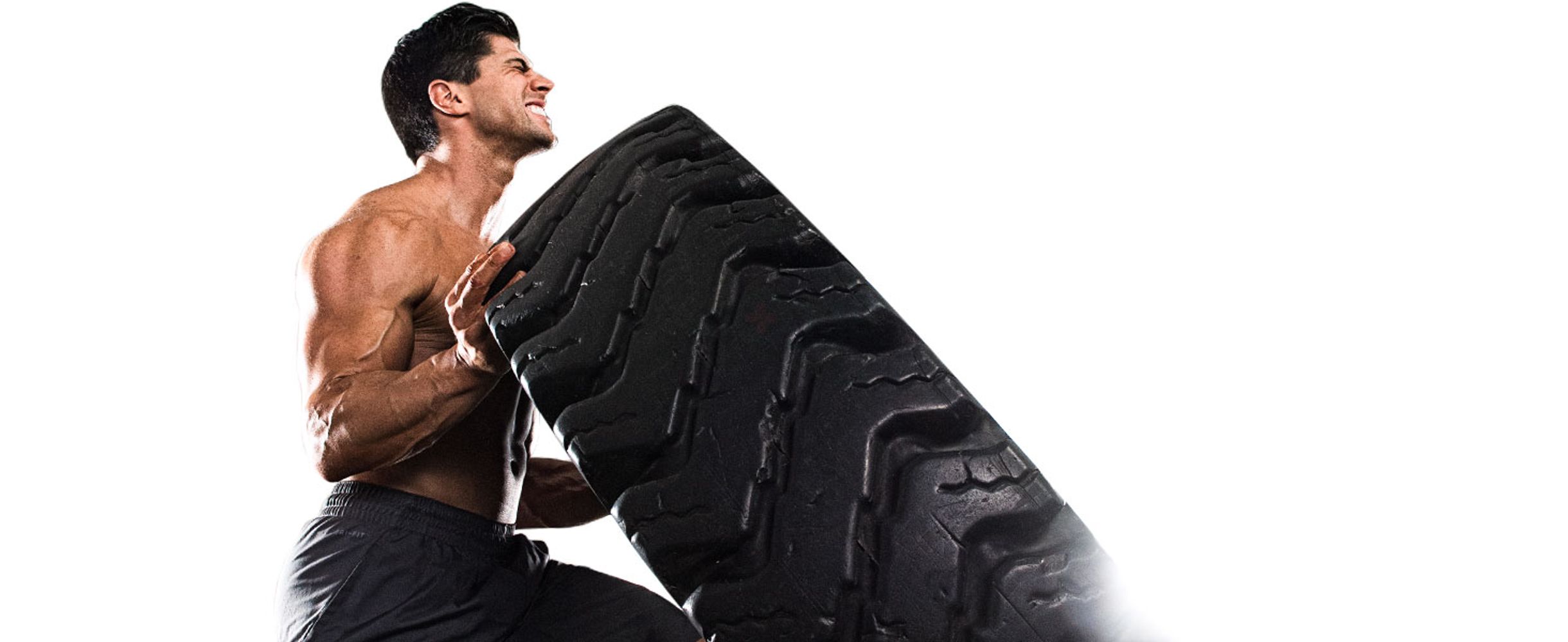 The ultimate pre-workout pill