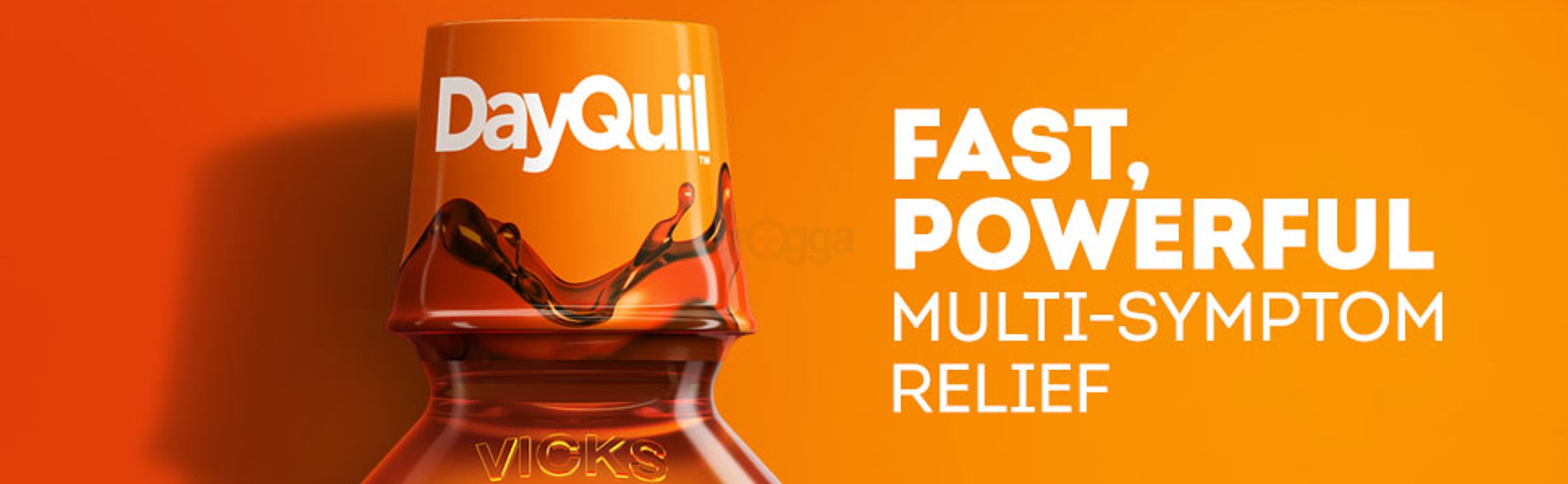 Dayquil, liquid