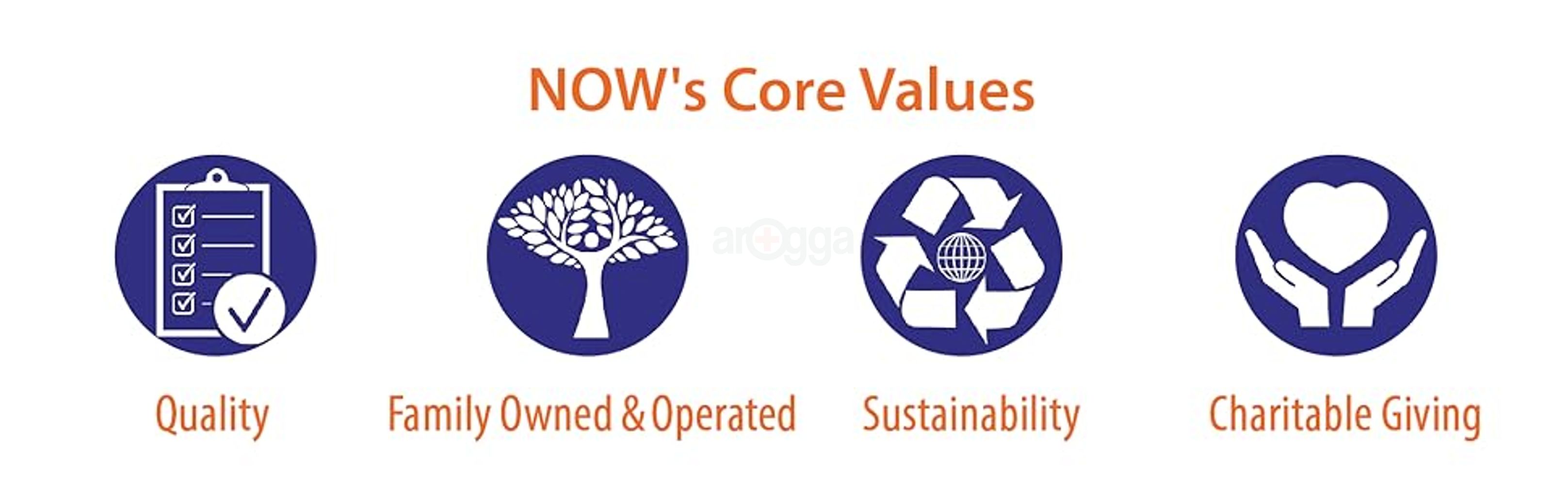 quality family owned sustainable charitable