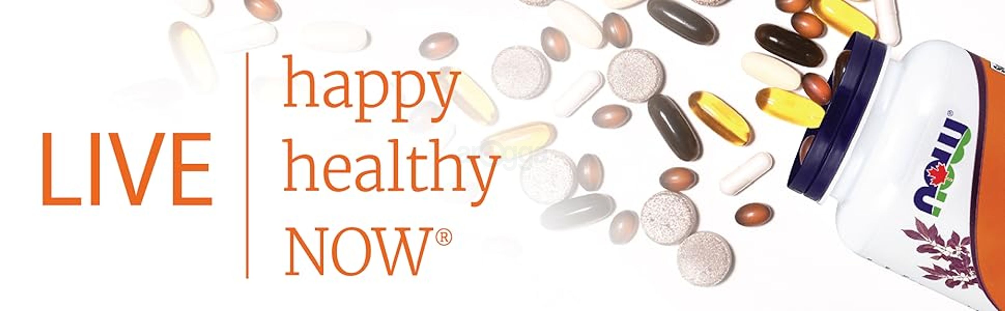 live happy healthy NOW