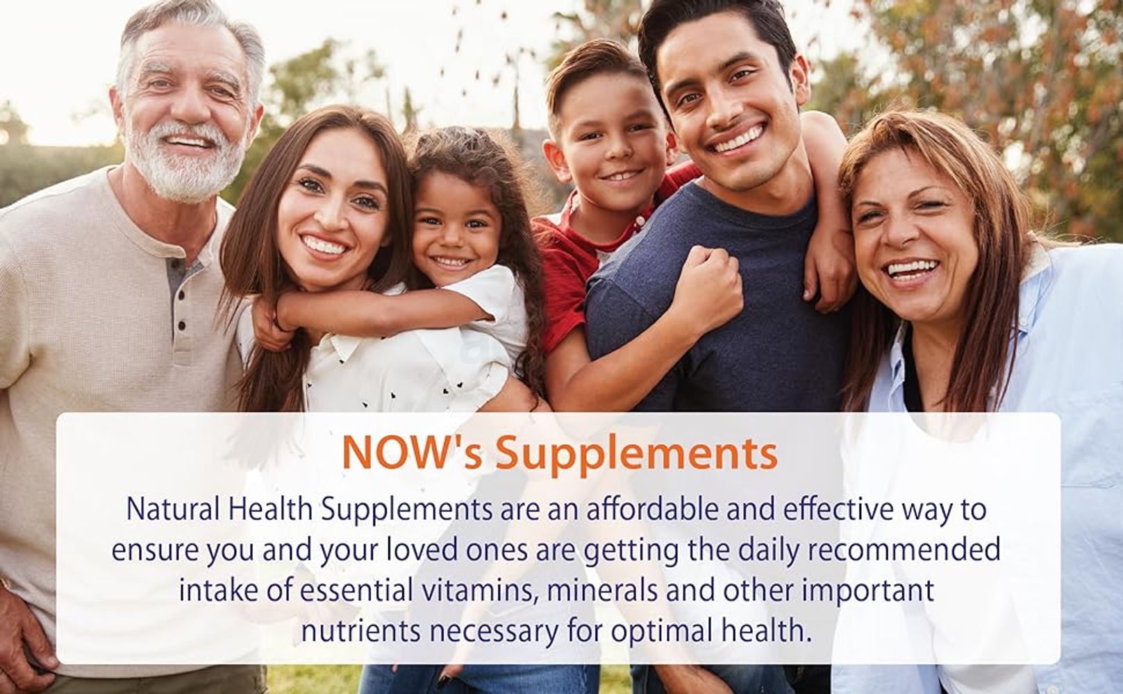 NOW Supplements