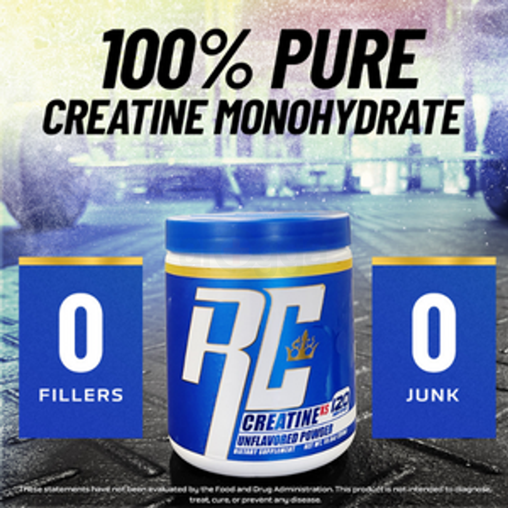 100% Pure Monohydrate