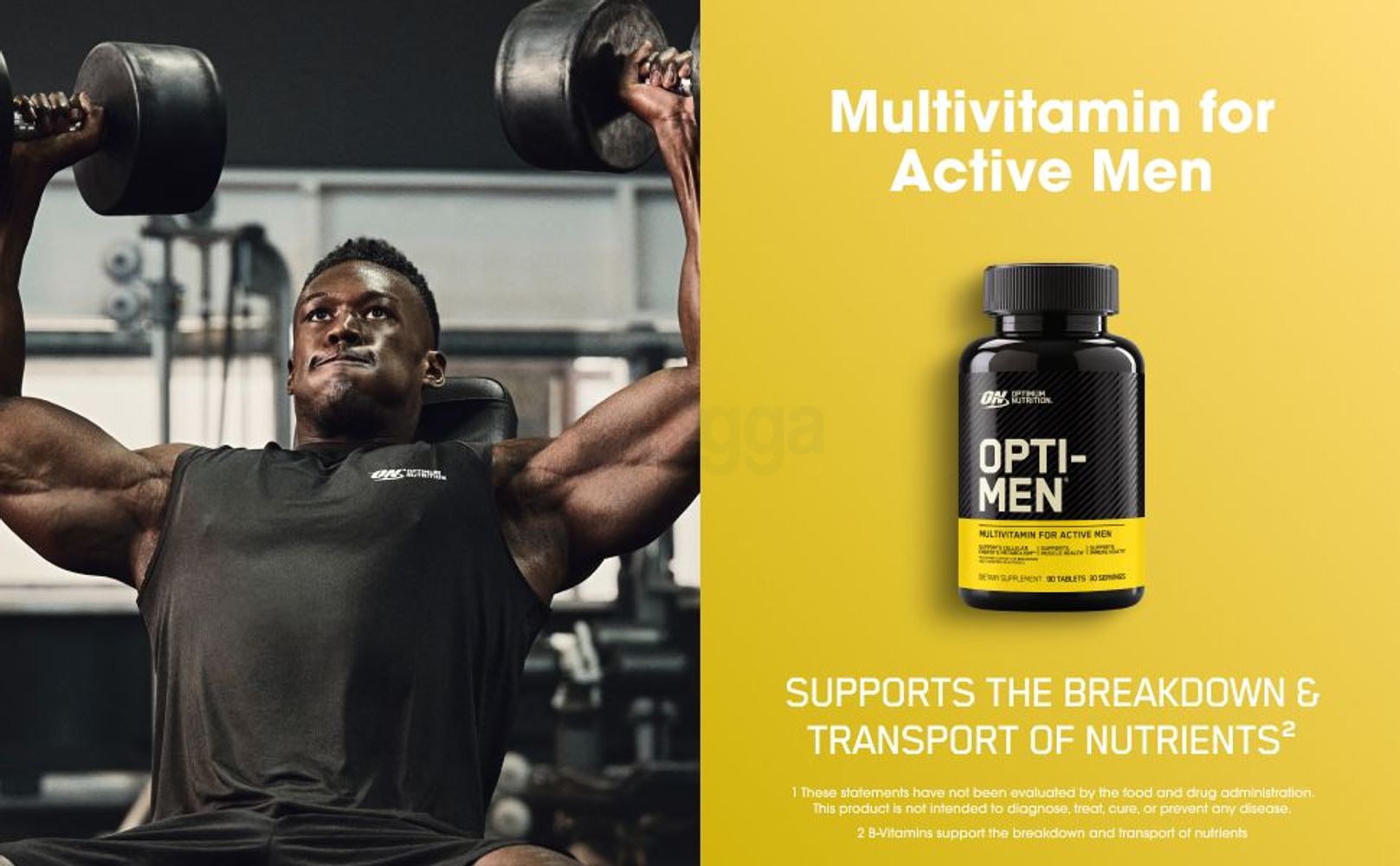 Multivitamin
