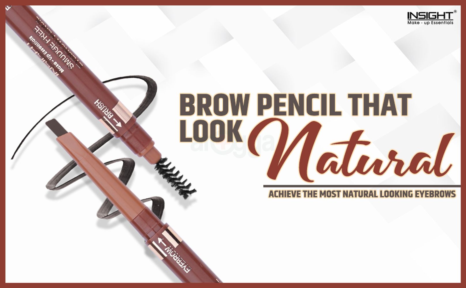 eyebrow with liner eyebrow pomade eyebrow pencil brown with brush eyebrow palette with brush