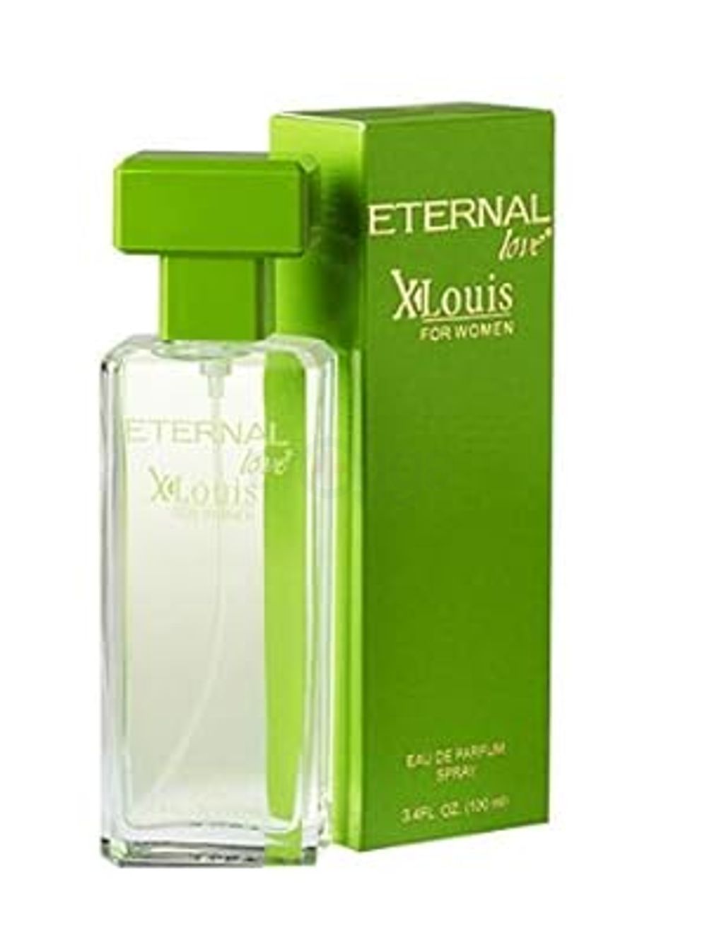 EL X-Louis For Women 100ml EDP spray