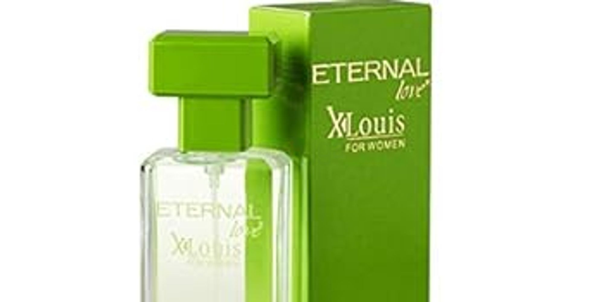 EL X-Louis For Women 100ml EDP spray