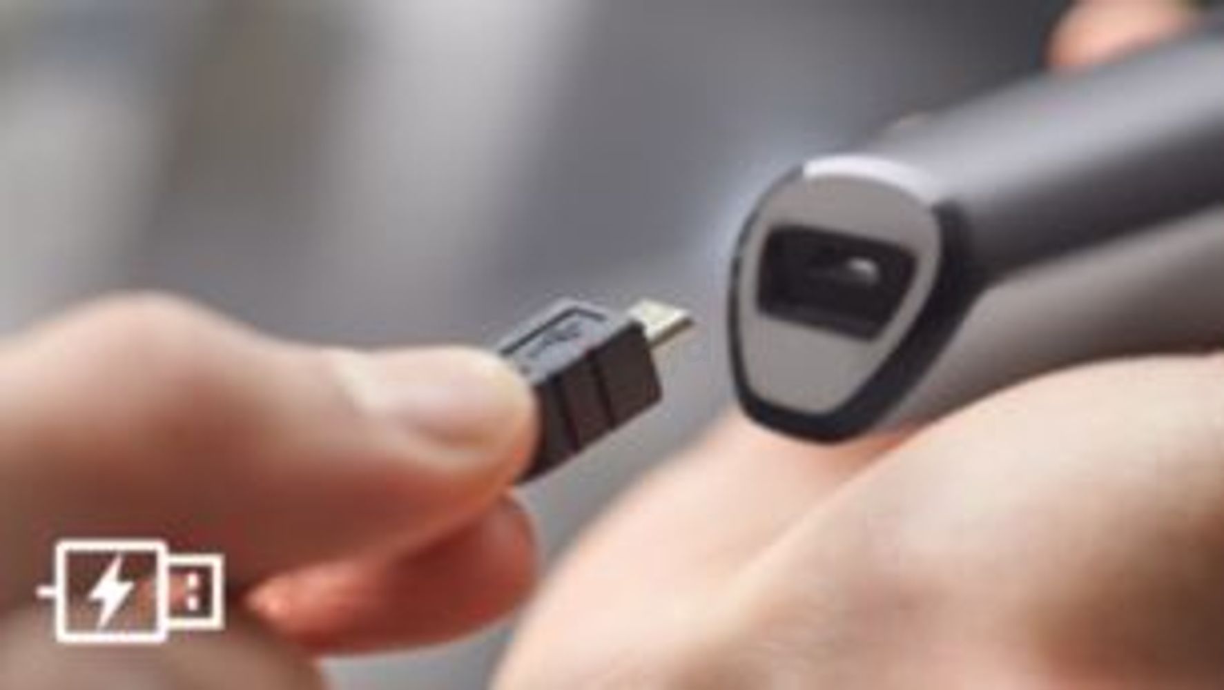 USB charging for convenient use