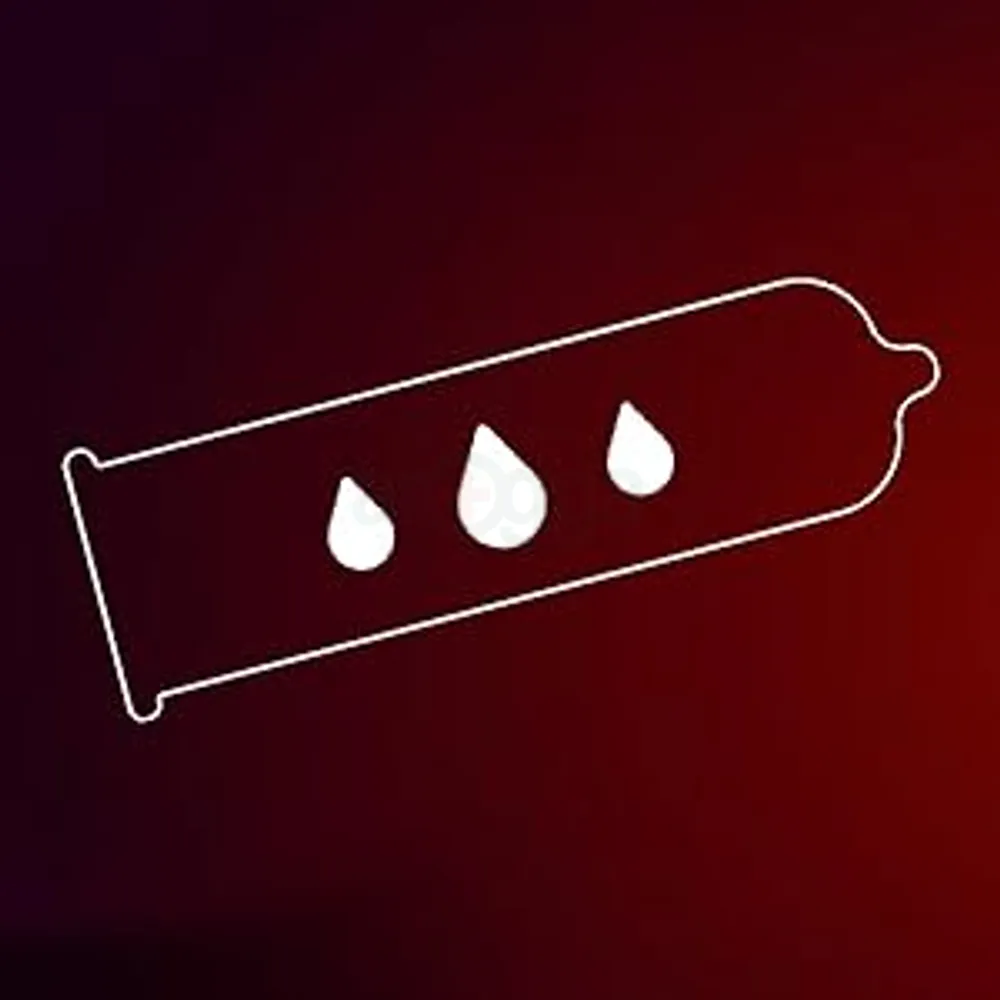 Manforce Cocktail Strawberry & Vanilla Extra Dotted & Flavoured Condoms Lubricated Latex Condoms