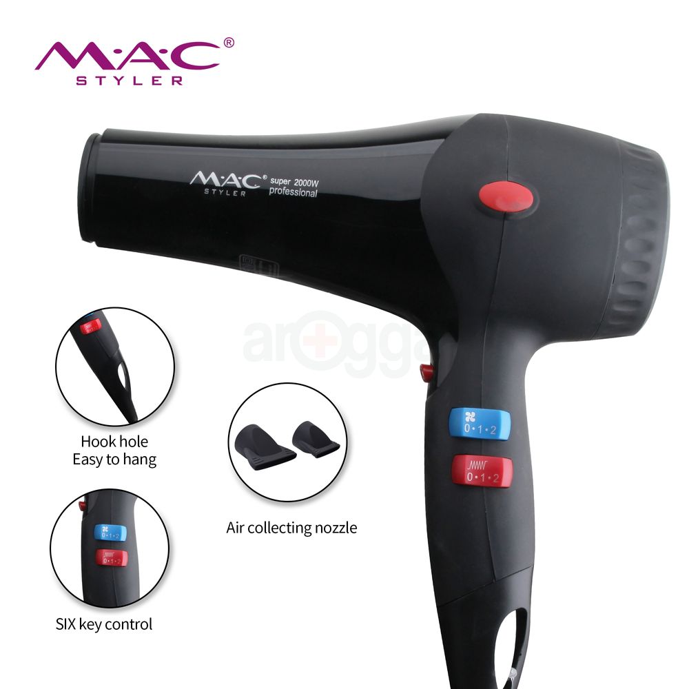 Low Price And High Quality New style AC motor hair dryer Exquisite appearance hair dryer wall mounted hair dryers for salons
