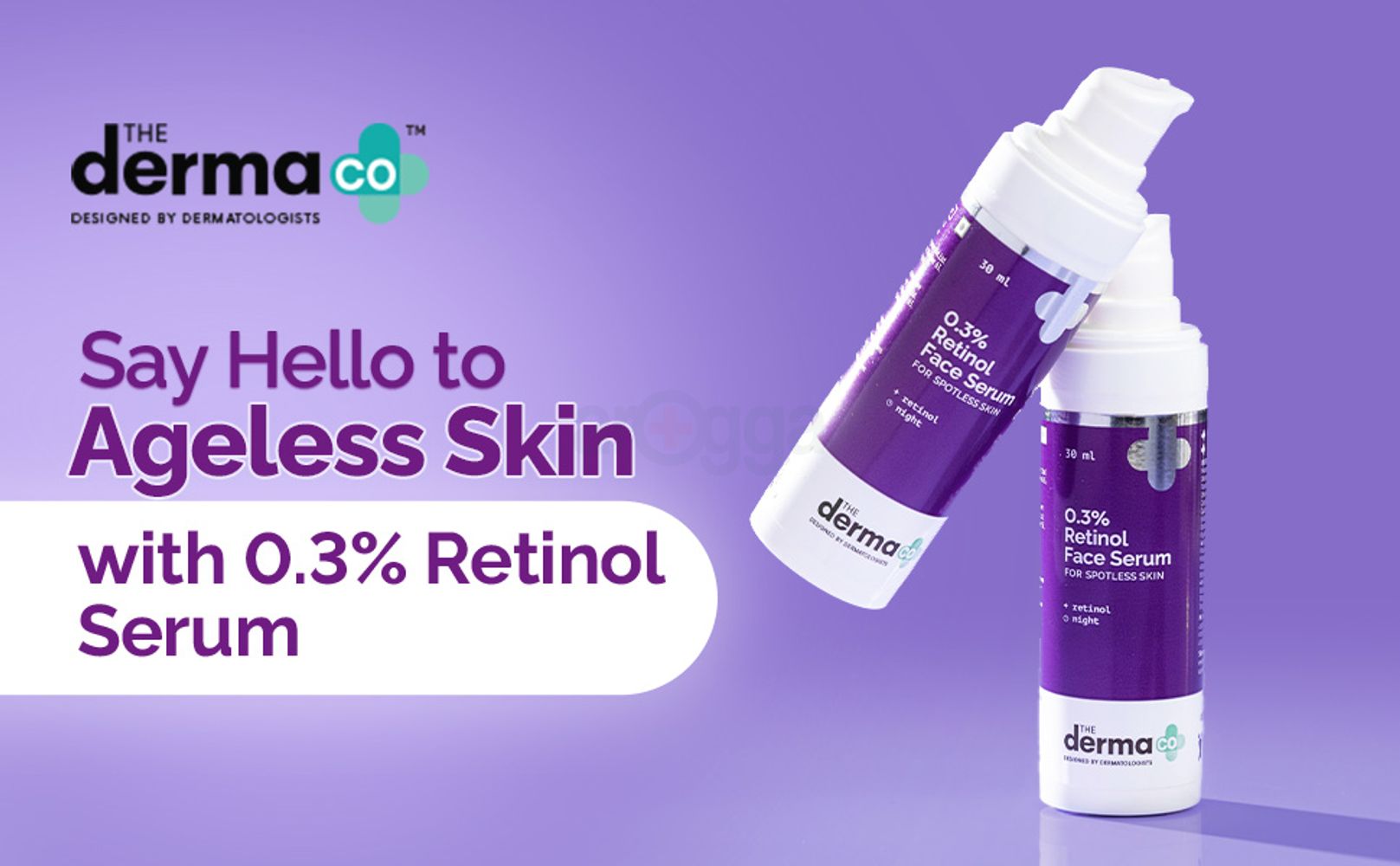Retinol Face Serum