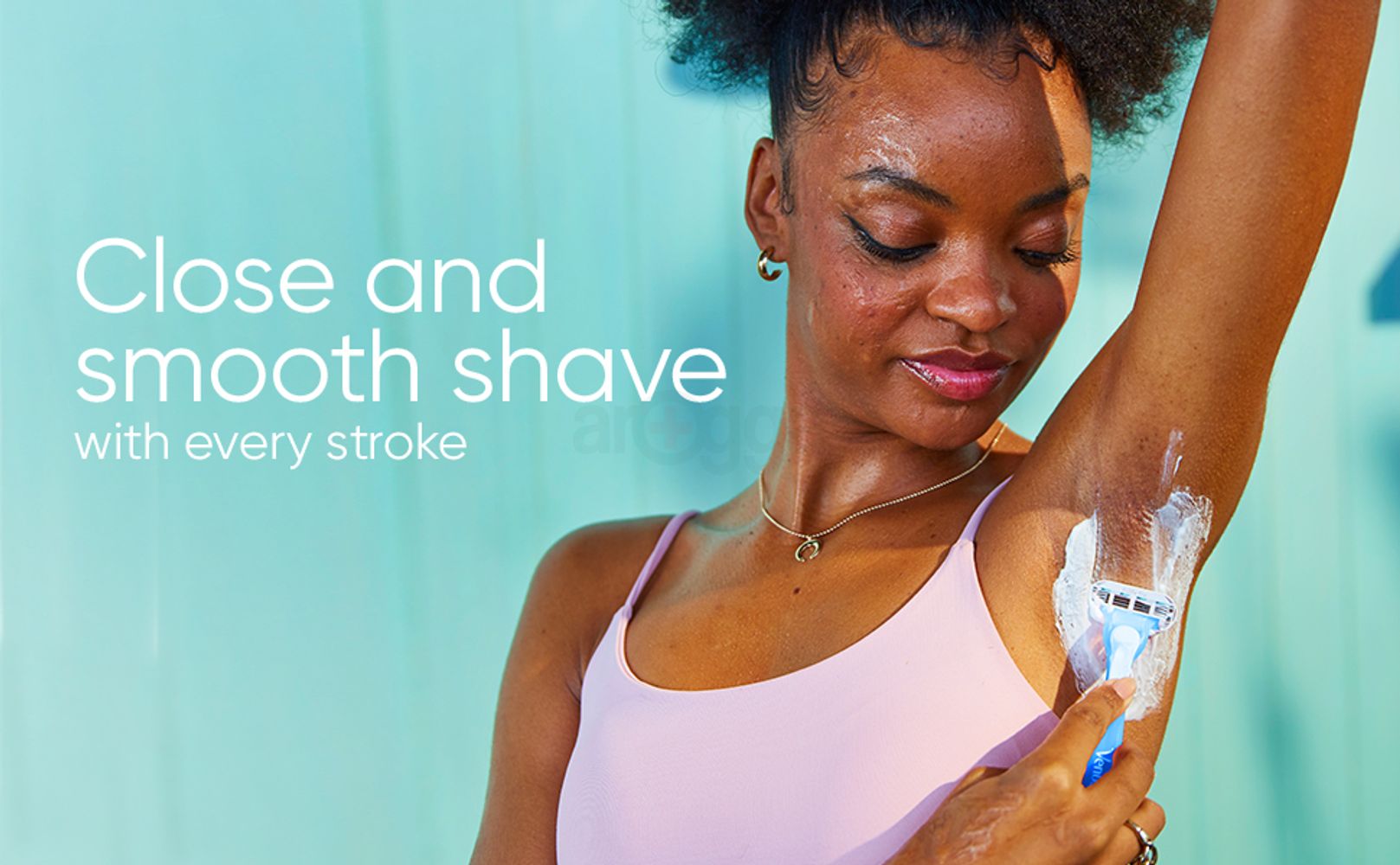 close and smooth shave