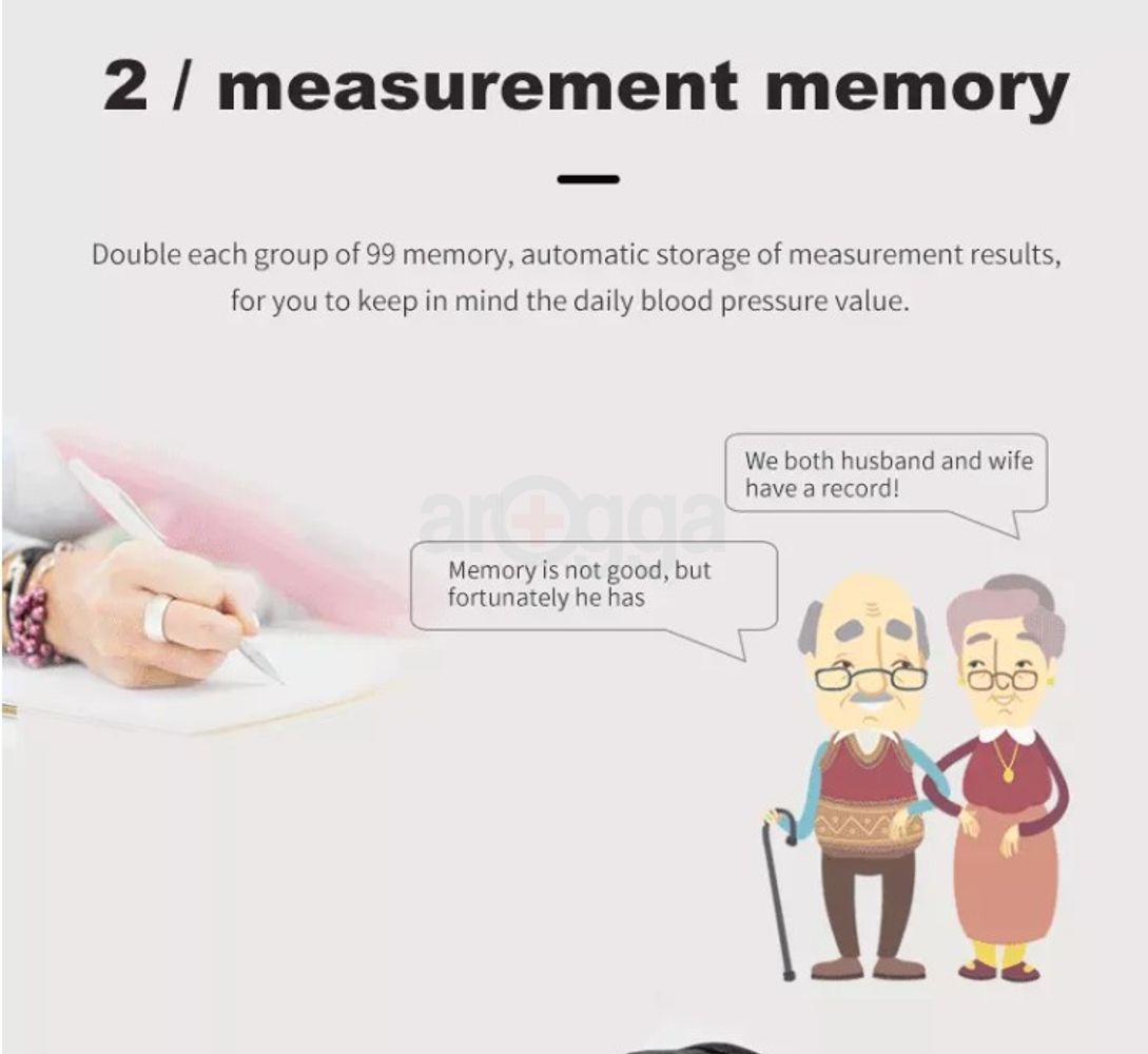 Digital blood pressure machine