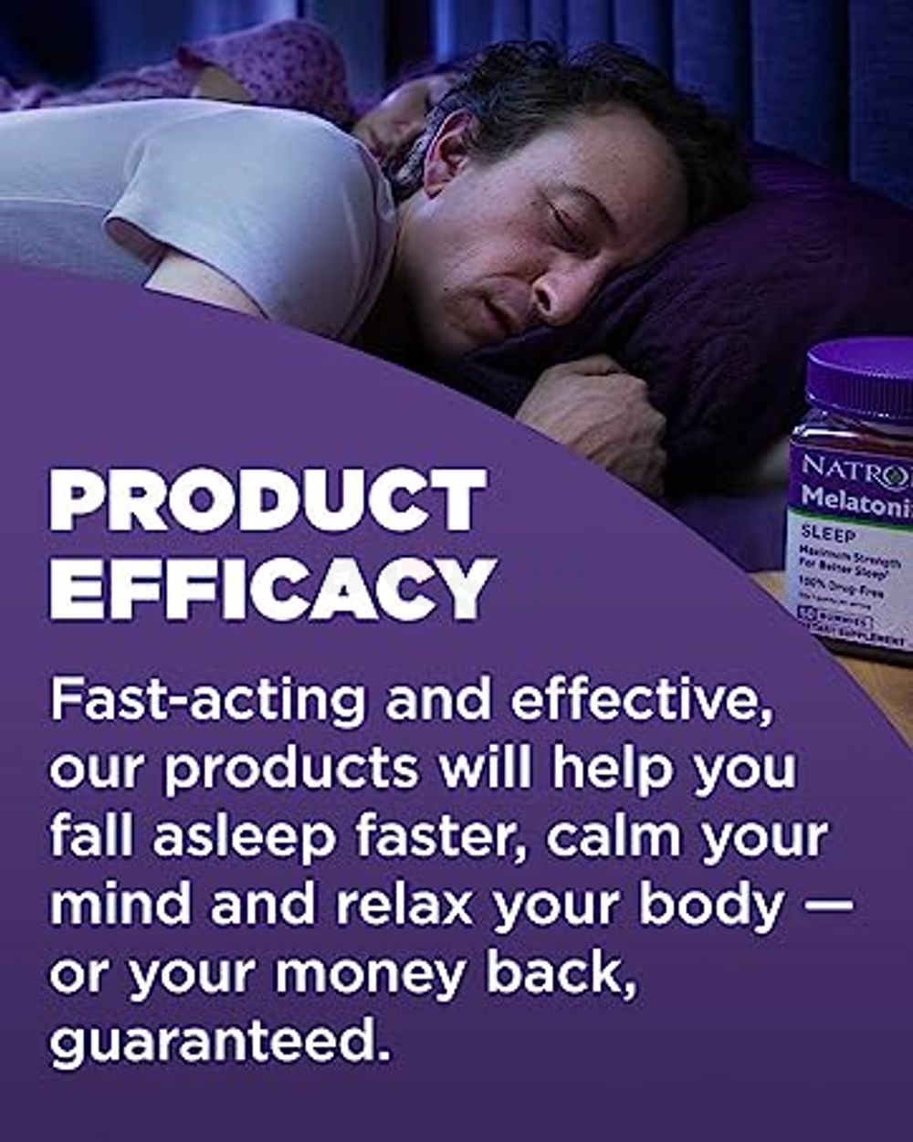 product efficacy