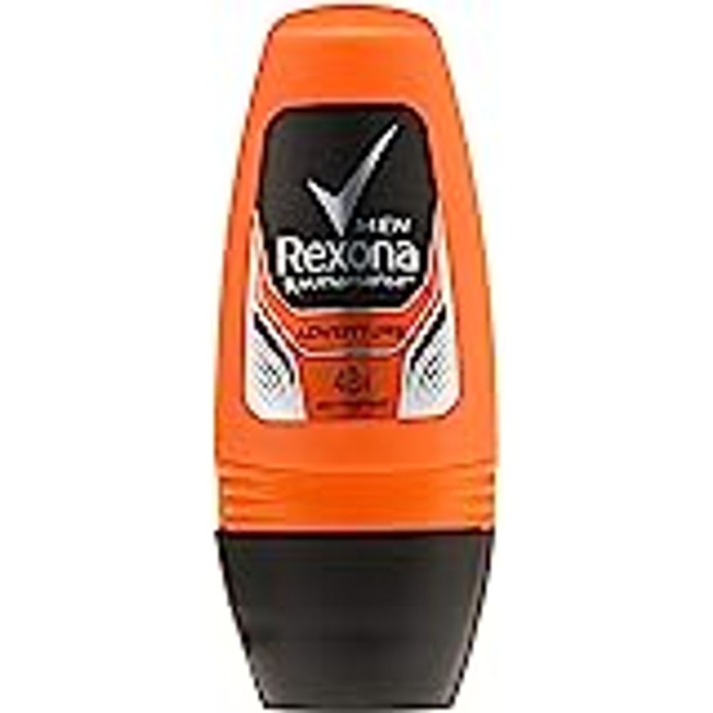 Rexona Men Adventure Roll-on Deodorant, 50ml