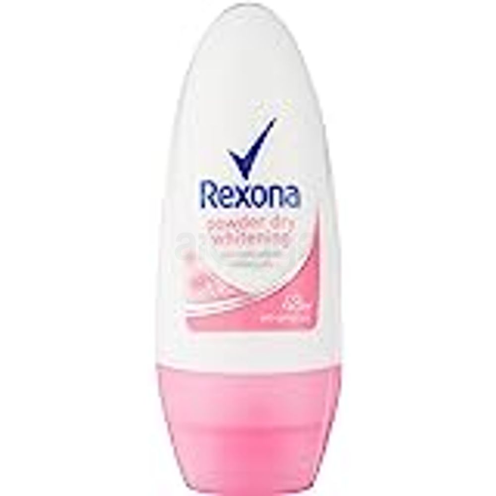 Rexona Powder Dry Roll-on Deodorant, 50ml