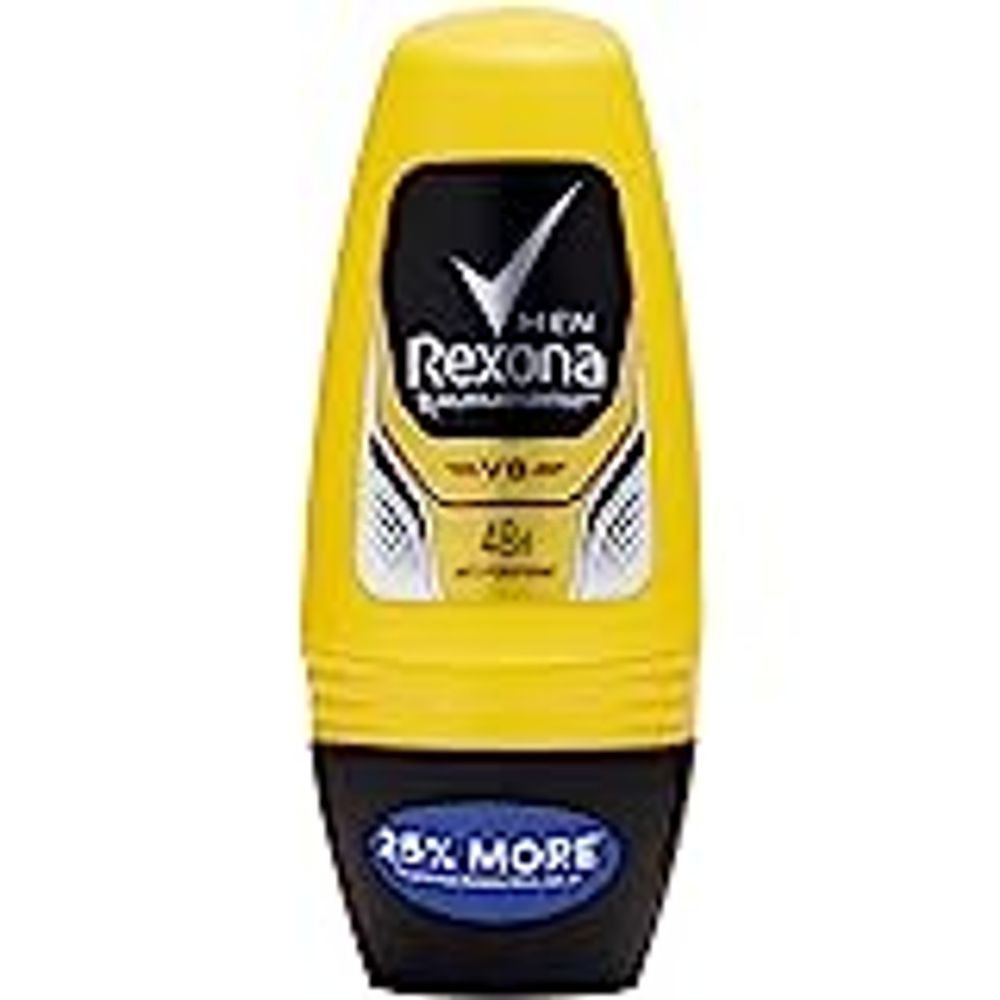 Rexona V8 Roll-on Deodorant, 50ml