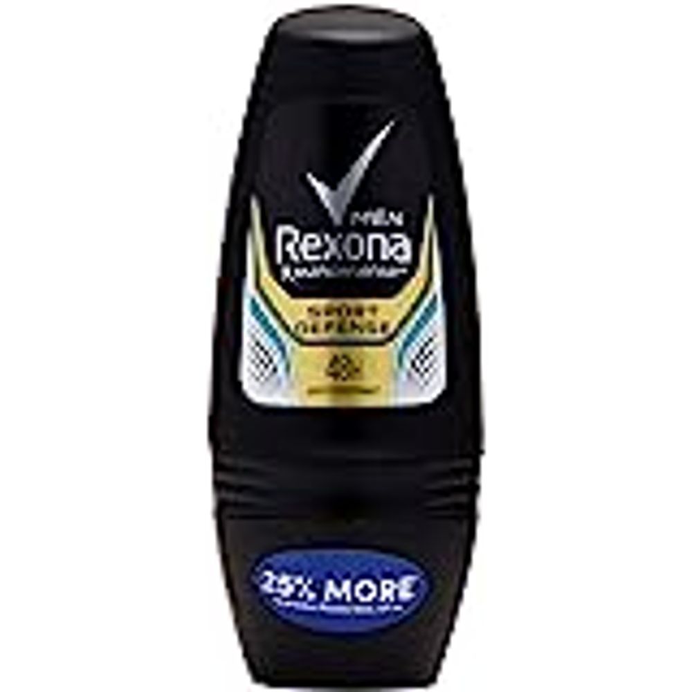 Rexona Sport Defense Roll-on Deodorant, 50ml