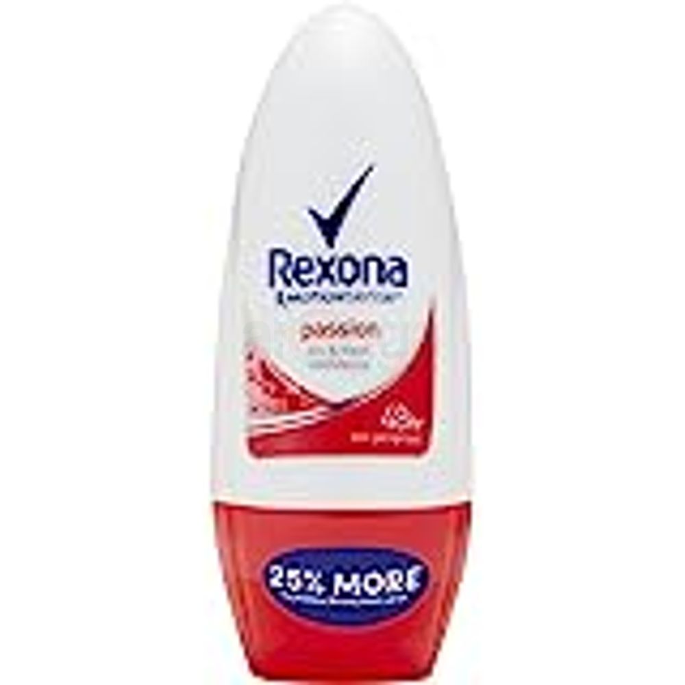 Rexona Deodorant Roll On, Passion Roll-on, 50ml
