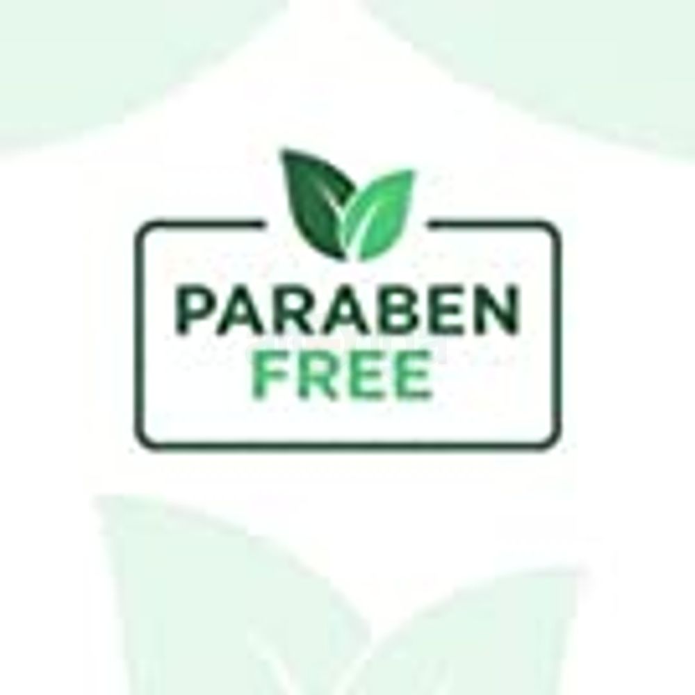 paraben free