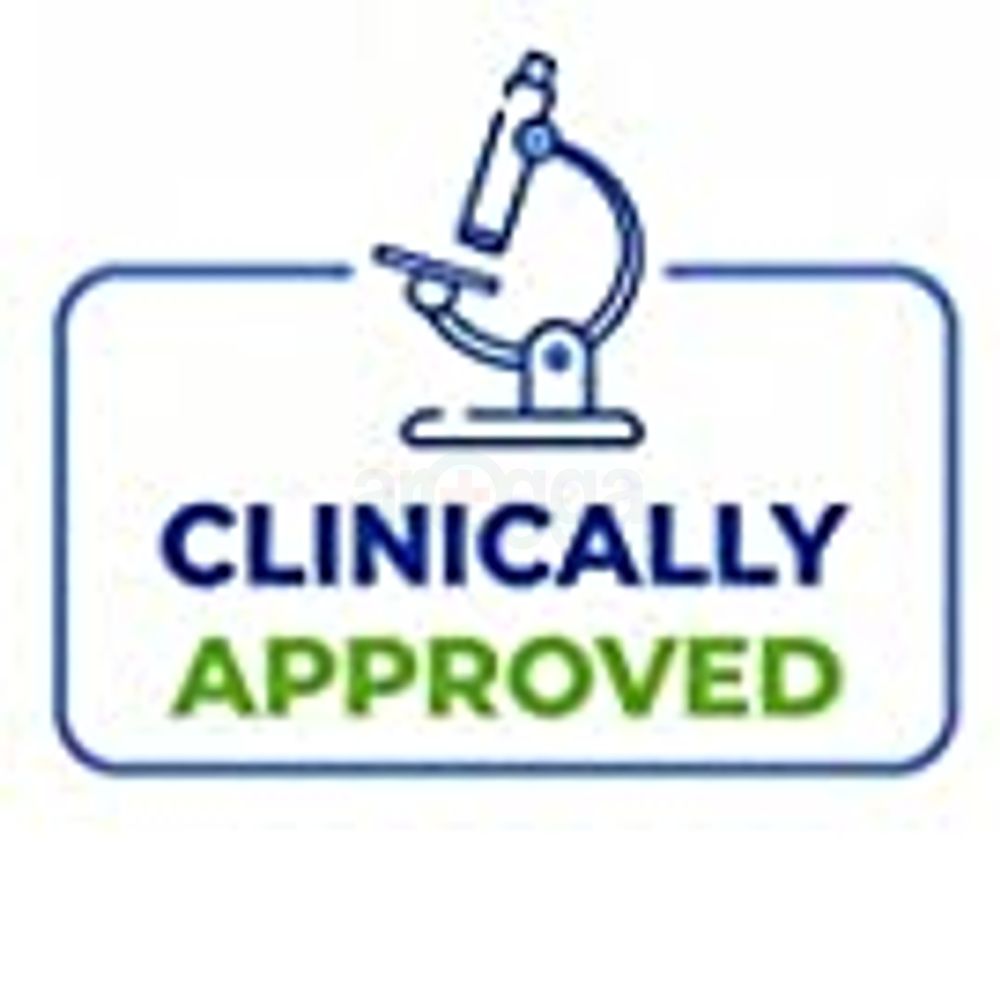 clinically approved