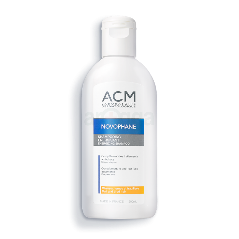 NOVOPHANE Energizing Shampoo  - 1