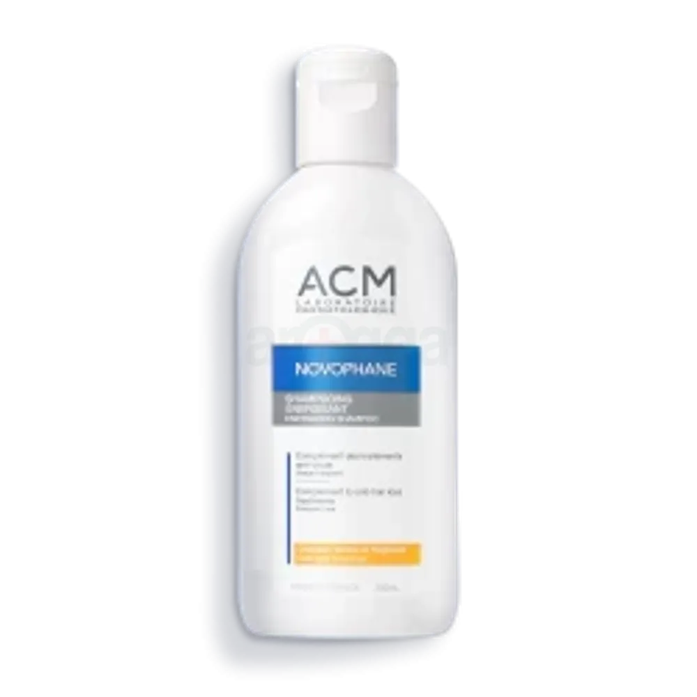 NOVOPHANE Energizing Shampoo  - 1