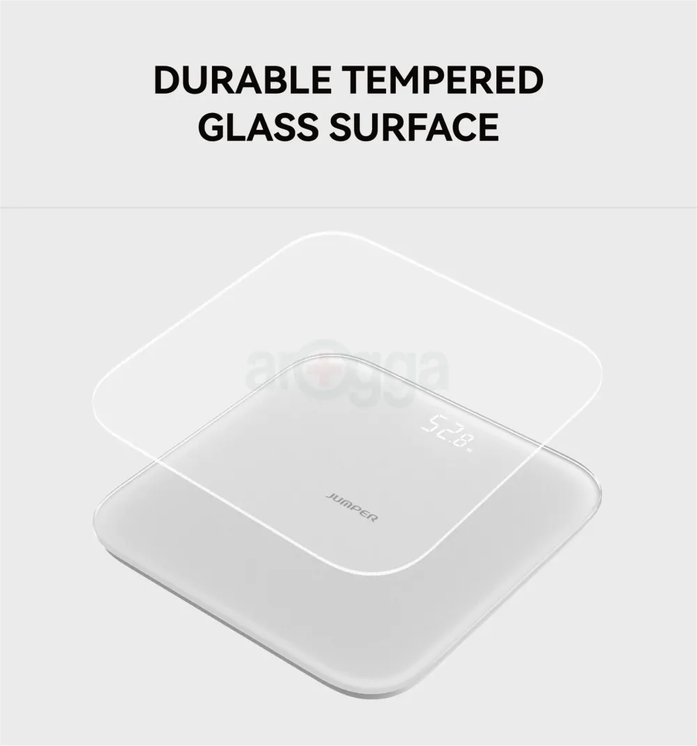JPD-BS200 Weight Scale glass surface