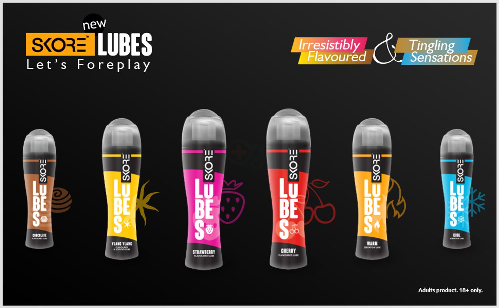 Cherry lubes