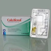 Calciferol 200000IU/ml Injection