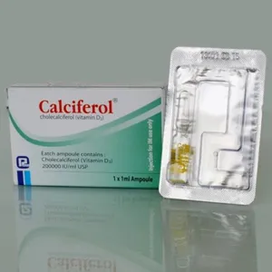 Calciferol 5mg/ml Injection