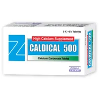 Caldical 500mg Tablet