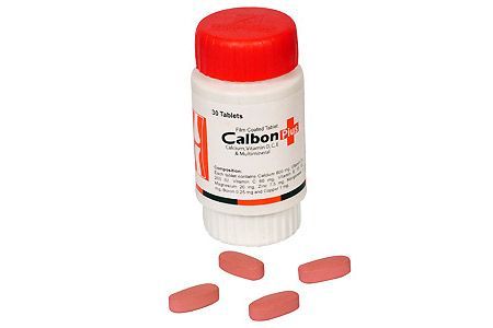 Calbon PLUS  Tablet