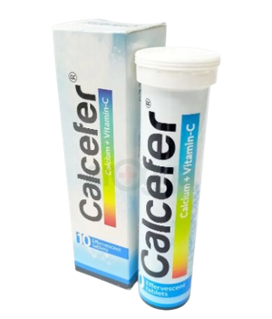 Calcefer  Tablet