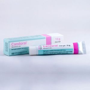 Candoral 2% Oral Gel