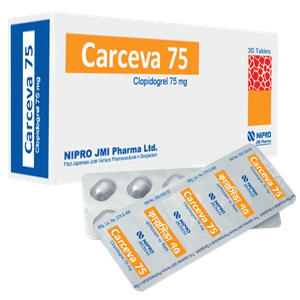 Carceva 75mg Tablet