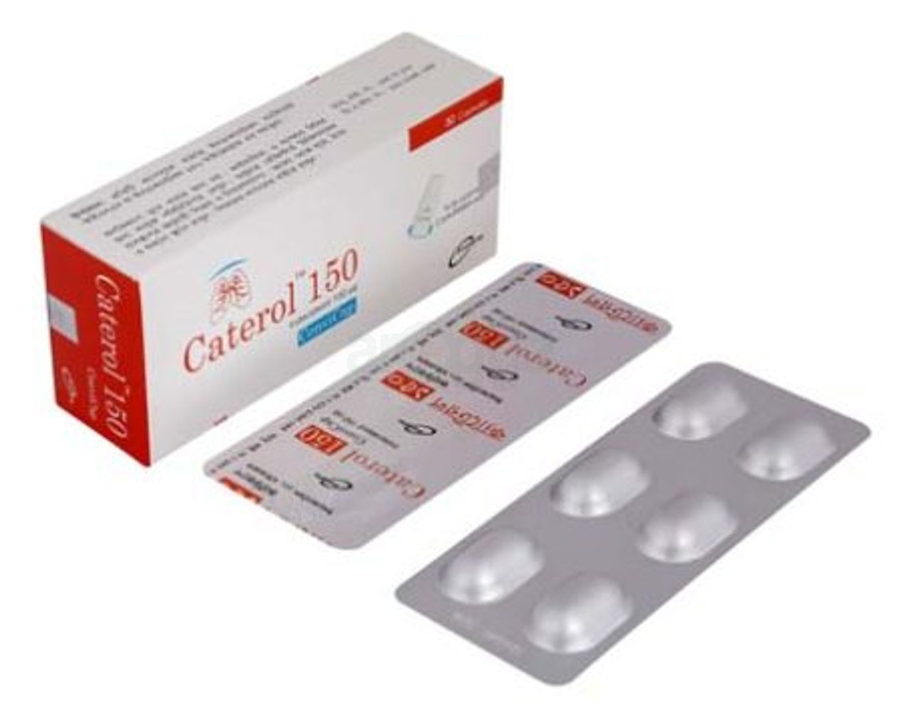 Caterol 150 150mcg Inhalation Capsule - Arogga Online Pharmacy