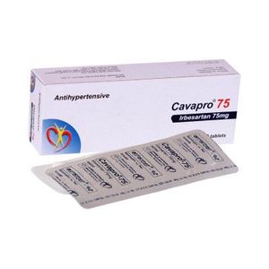 Cavapro 75mg Tablet